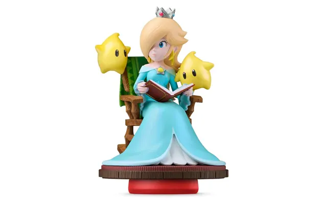 Nintendo Amiibo Harmony And Lumas Interactive Gaming Figure