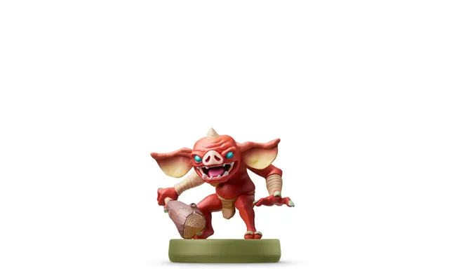 Nintendo Bokoblin Amiibo