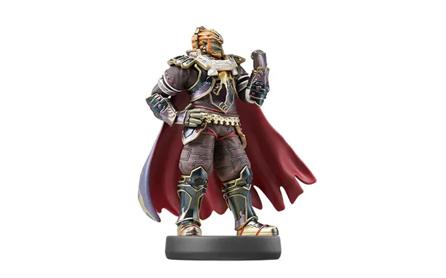 Nintendo Ganondorf