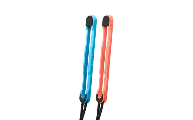 Nintendo Joy-con 2 Straps Set Of 2 Light Blue Light Red