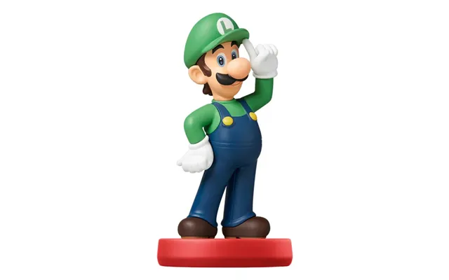 Nintendo Luigi - Super Mario Series