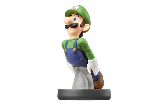 Nintendo Luigi - Super Smash Bros. Series