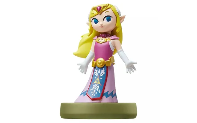 Nintendo Zelda The Wind Walker Amiibo