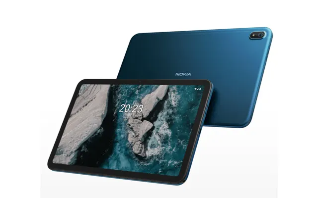 Nokia T20 4g Tiger Lte 64 Gb 26.4 Cm 10.4 4 Gb Wi-fi 5 802.11ac Android 11 Blue