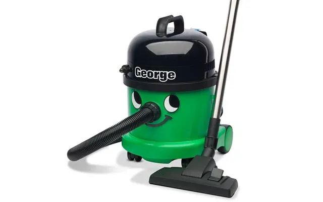 Numatic George Gve370 Cylinder Vacuum Dry&wet 1200 W Combi