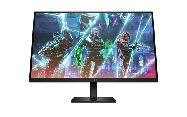Omen By Hp 27 Fhd 240hz Gaming Monitor