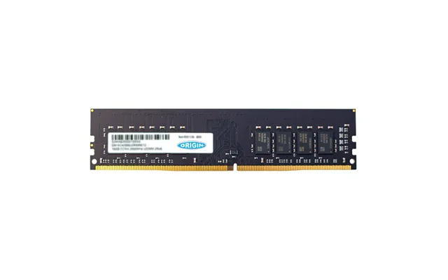 Origin Storage 16gb Ddr4 2666mhz Udimm 2rx8 Ecc 1.2v