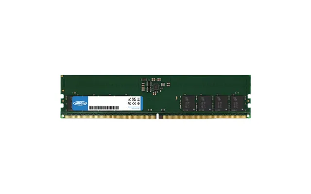 Origin Storage 32gb Ddr5 5600mhz Udimm 2rx8 Ecc 1.1v