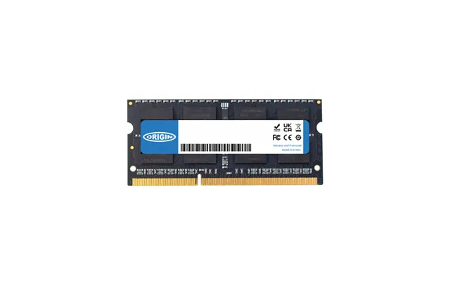 Origin Storage 8gb Ddr3 1600mhz Sodimm Eqv To Dell A6994451
