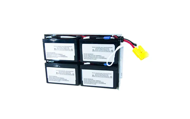 Origin Storage Origin Replacement Ups Battery Cartridge Rbc24 For Apc Smart-ups Rm