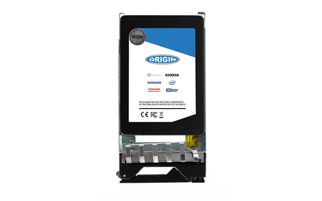 Origin Storage Ssd 1.92tb 2.5in Sata Ri 1dwpd In Hot Swap Caddy