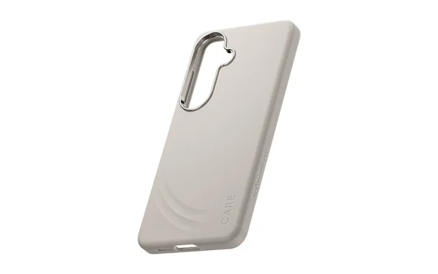 Panzerglass Care By Flow Case Vanilla W. Qi Samsung Galaxy S26