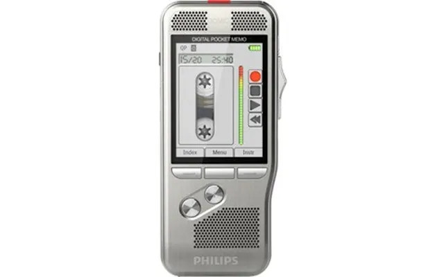 Philips Dpm8100 Flash Card Silver