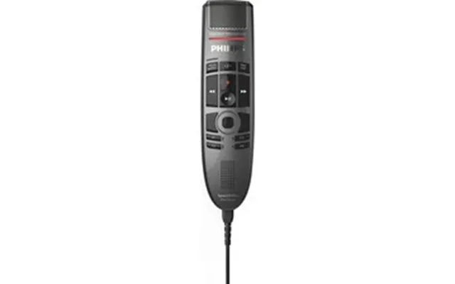 Philips Speechmike Premium Touch Grey - Metallic