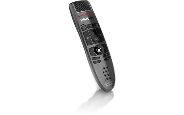 Philips Speechmike Premium Usb Dictation Microphone