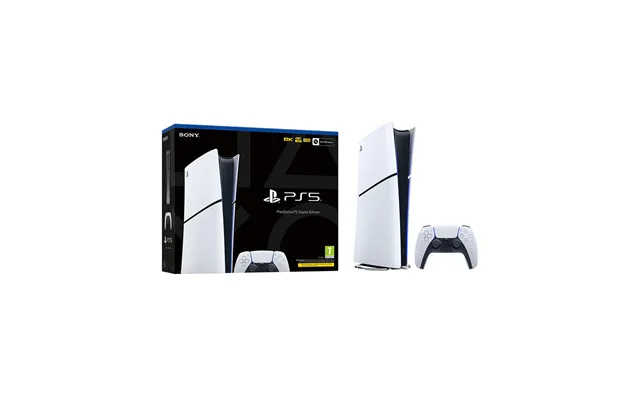 Playstation 5 Digital Edition Gaming Console Slim