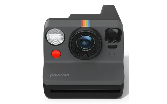 Polaroid Now Gen 3 Black