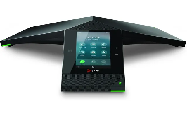 Poly Trio 8800 Ip Conference Phone And Poe-enabled