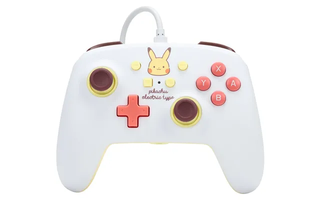 Powera Pikachu Electric Type