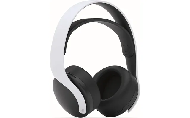 Pulse 3d Wireless Headset - White