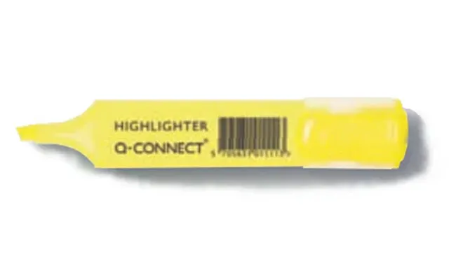 Q-connect Kf01116 Felt Pen Fine Medium Green - Orange