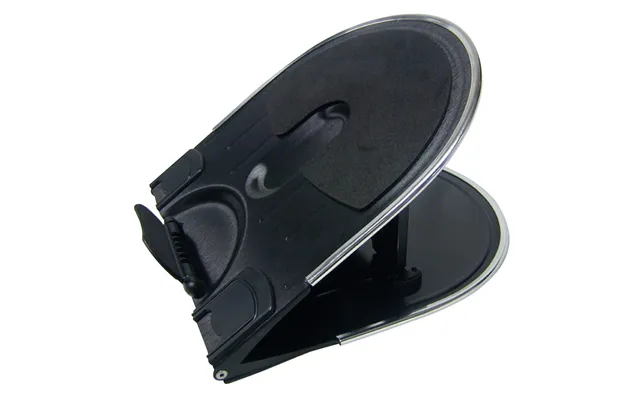 Q-connect Kf20077 Laptop Stand Black 35.6 Cm 14