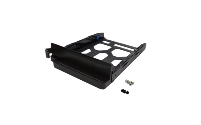 Qnap Tray-35-nk-blk04 Drive Bay Panel Storage Drive Tray Black