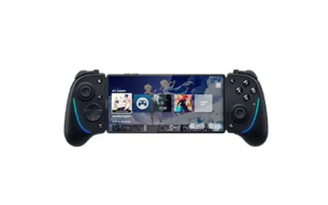 Razer Kishi V3 Black Usb Gamepad Analogue Digital Android - Pc