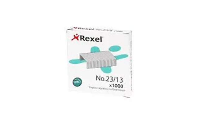 Rexel No. 23 13 Staples 1000