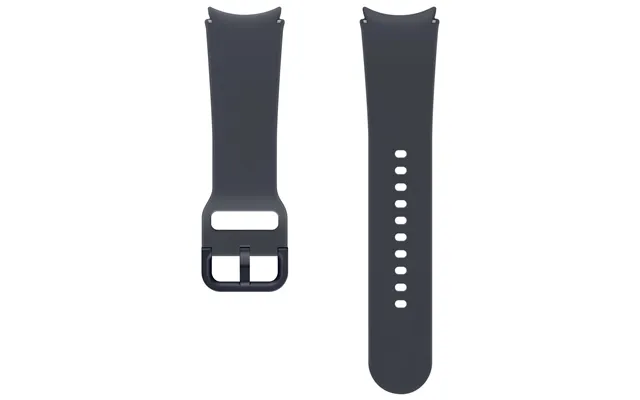 Samsung Et-sfr93sbegeu Smart Wearable Accessories Band Graphite Fluoroelastomer