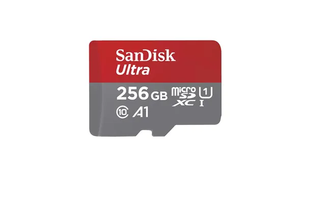 Sandisk Sdsquac-256g-gn6fa Memory Card 256 Gb Microsdxc Uhs-i