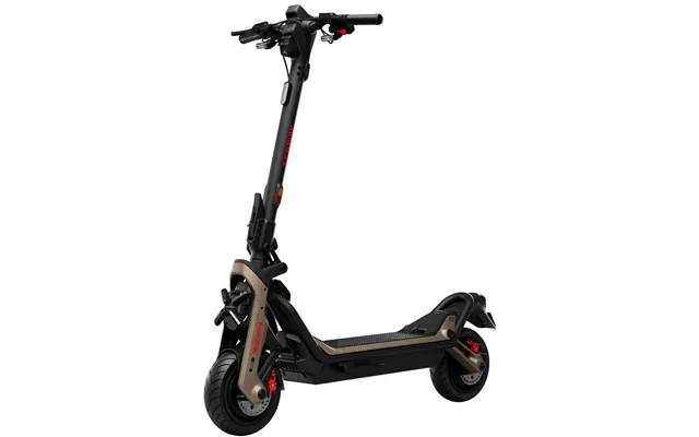 Segway Gt3 Pro Black And Gold