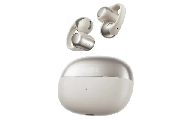 Shokz E310gy Headphones Headset Wireless Ear-clip-on Calls Music Sport Everyday Grey