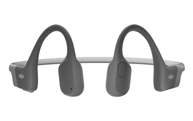 Shokz Openrun Headset Wireless Neck-band Sports Bluetooth Black