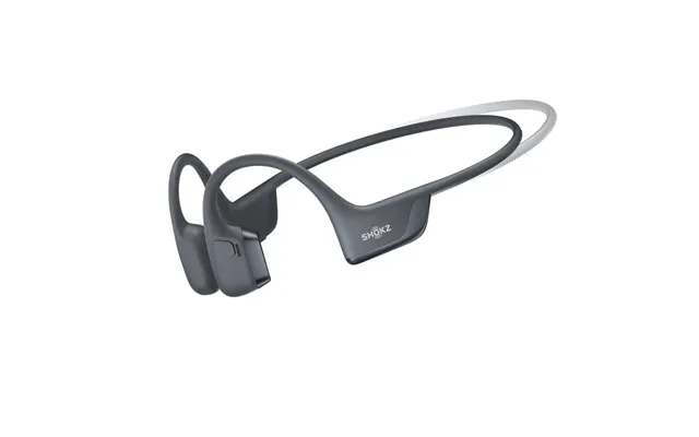 Shokz Openrun Pro 2 Mini Headset Wireless Ear-hook Sports Bluetooth Black