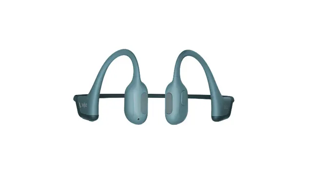 Shokz Openrun Pro Headset Wireless Neck-band Calls Music Bluetooth Blue