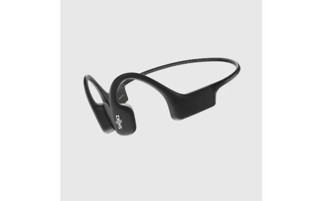 Shokz Openswim Headset Wireless Open-ear Sports Black