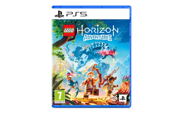 Sony Interactive Entertainment Lego Horizon Adventures Standard Arabic - Danish