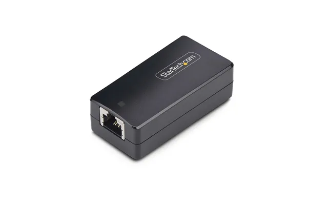 Startech.com 1-port Gigabit Network Isolator - Compact In-line Rj45 Ethernet Coupler With 4kv Galvanic Isolation