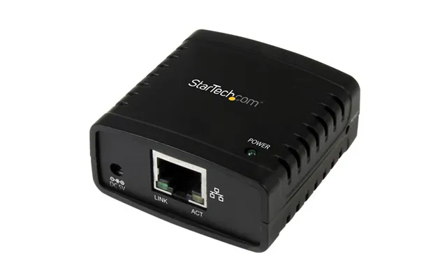 Startech.com 10 100mbps Ethernet To Usb 2.0 Network Lpr Print Server