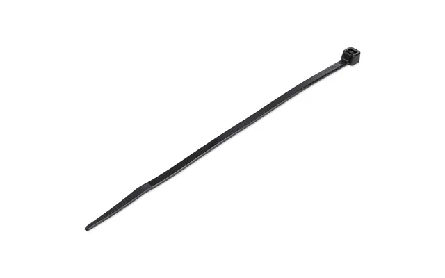 Startech.com 1000-pack 6 15cm Cable Ties - 1 8 3.6mm Wide, 1-3 8 39mm Bundle Diameter, 40lb 18kg Tensile Strength, Nylon