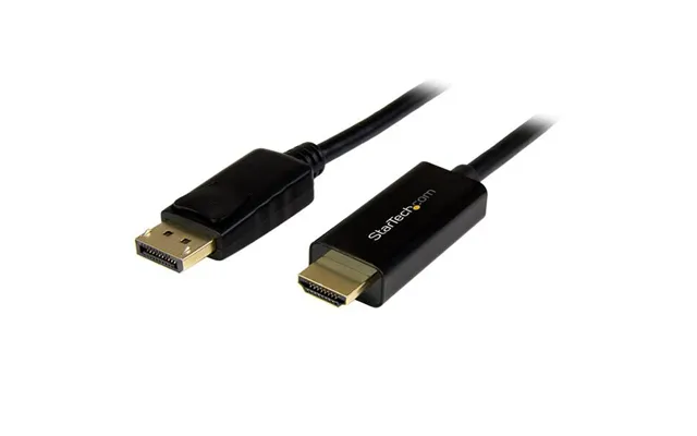 Startech.com 10ft 3m Displayport To Hdmi Cable - 4k 30hz
