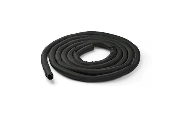 Startech.com 15' 4.6m Cable Management Sleeve - Flexible Coiled Cable Wrap