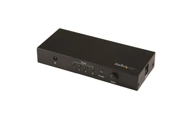 Startech.com 4-port Hdmi Automatic Switch - 4k 60hz