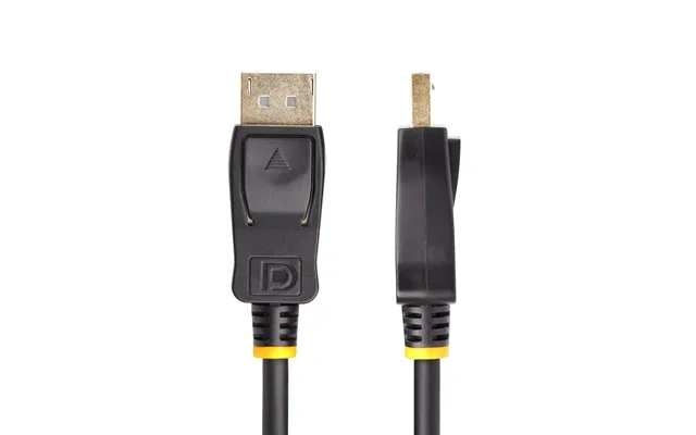 Startech.com 4m Displayport To Hdmi Adapter Cable - 4k 60hz With Hdr