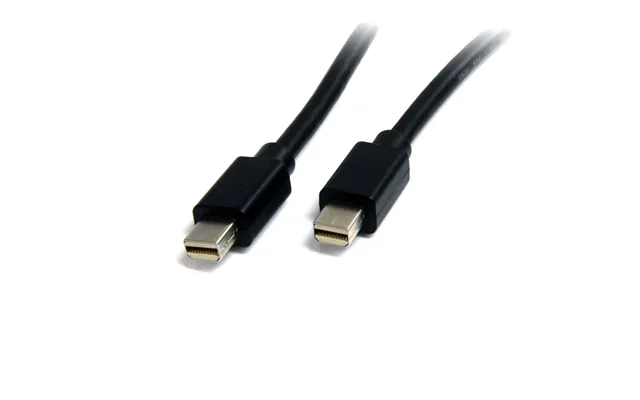 Startech.com 6ft 2m Mini Displayport Cable, 8k 60hz Hdr10, Ultra Hd 4k 120hz Video, Mdp 1