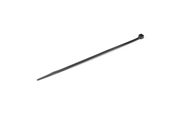 Startech.com 8 20cm Cable Ties - 1 8 4mm Wide, 2-1 8 55mm Bundle Diameter, 50lb 22kg Tensile Strength, Nylon Self Lockin