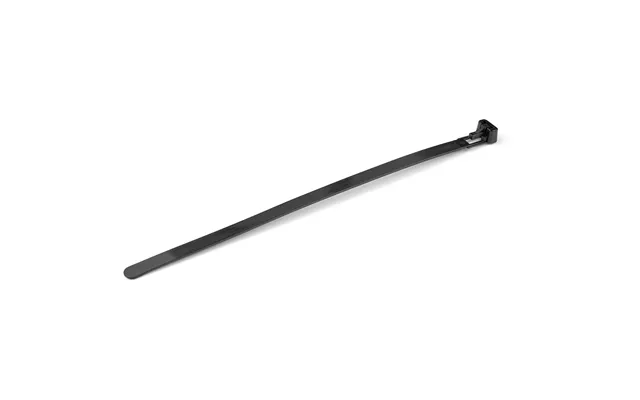 Startech.com 8 20cm Reusable Cable Ties - 1 4 7mm Wide, 1-7 8 50mm Bundle Dia