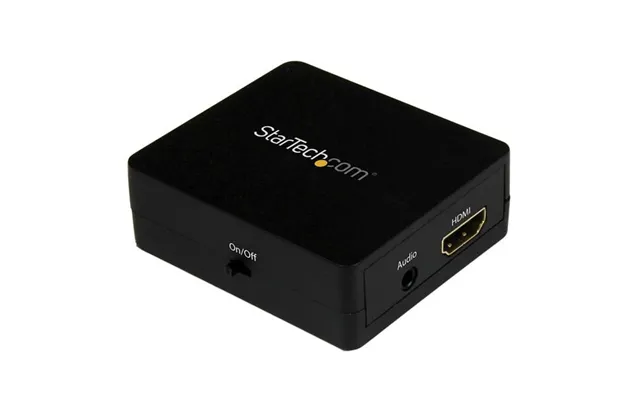 Startech.com Hdmi Audio Extractor - 1080p
