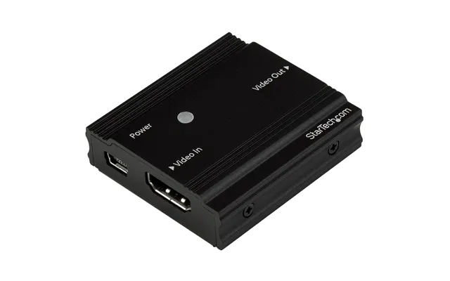 Startech.com Hdmi Signal Booster - Hdmi Extender